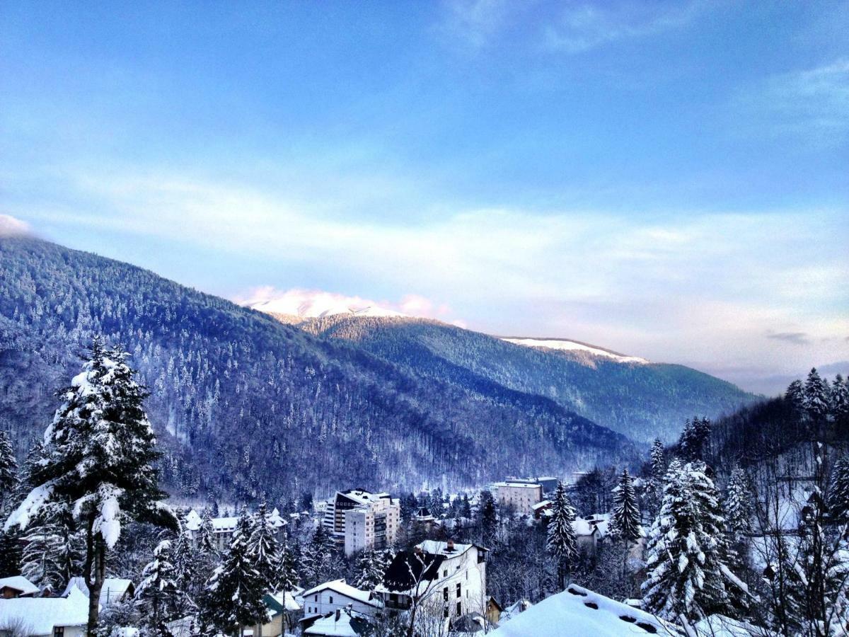 Casa Miu Villa Sinaia Esterno foto